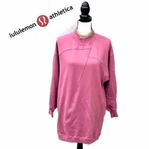 ❗️SOLD❗️Lululemon Oversized Sweatshirt